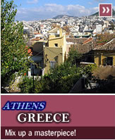 Athens Greece