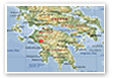 Olympia Greece map