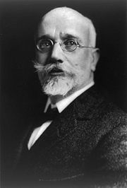 Eleftherios Venizelos (1864-1936), one of the greatest political figures of modern Greece. .